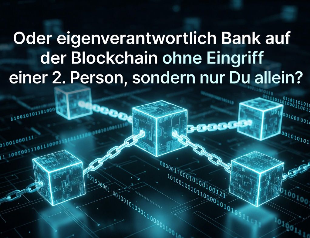 Eigenverantwortlich auf der Blockchain